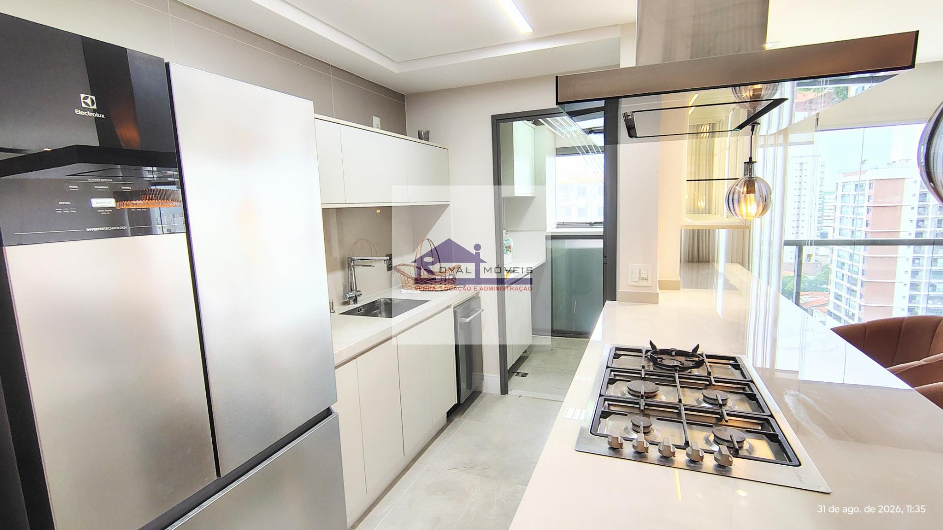 Apartamento à venda com 1 quarto, 1 suíte, 2 vagas e 96m² no Mirandópolis, São Paulo (SP) — foto 17 de 30