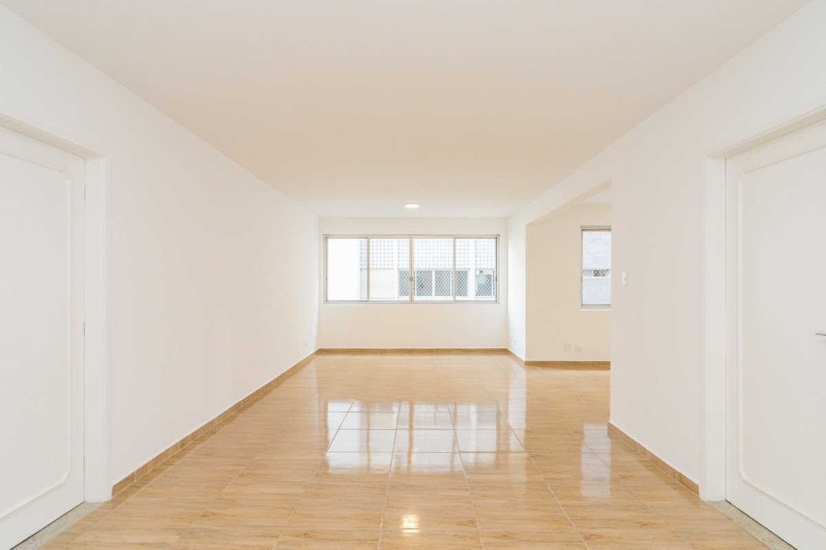Apartamento à venda com 3 quartos, 2 banheiros, 1 vaga e 145m² no Itaim Bibi, São Paulo — foto principal