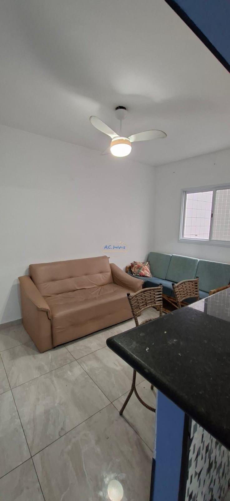 Apartamento à venda com 1 quarto, 1 banheiro, 1 vaga e 34m² no Cidade Ocian, Praia Grande (SP) — foto 5 de 17