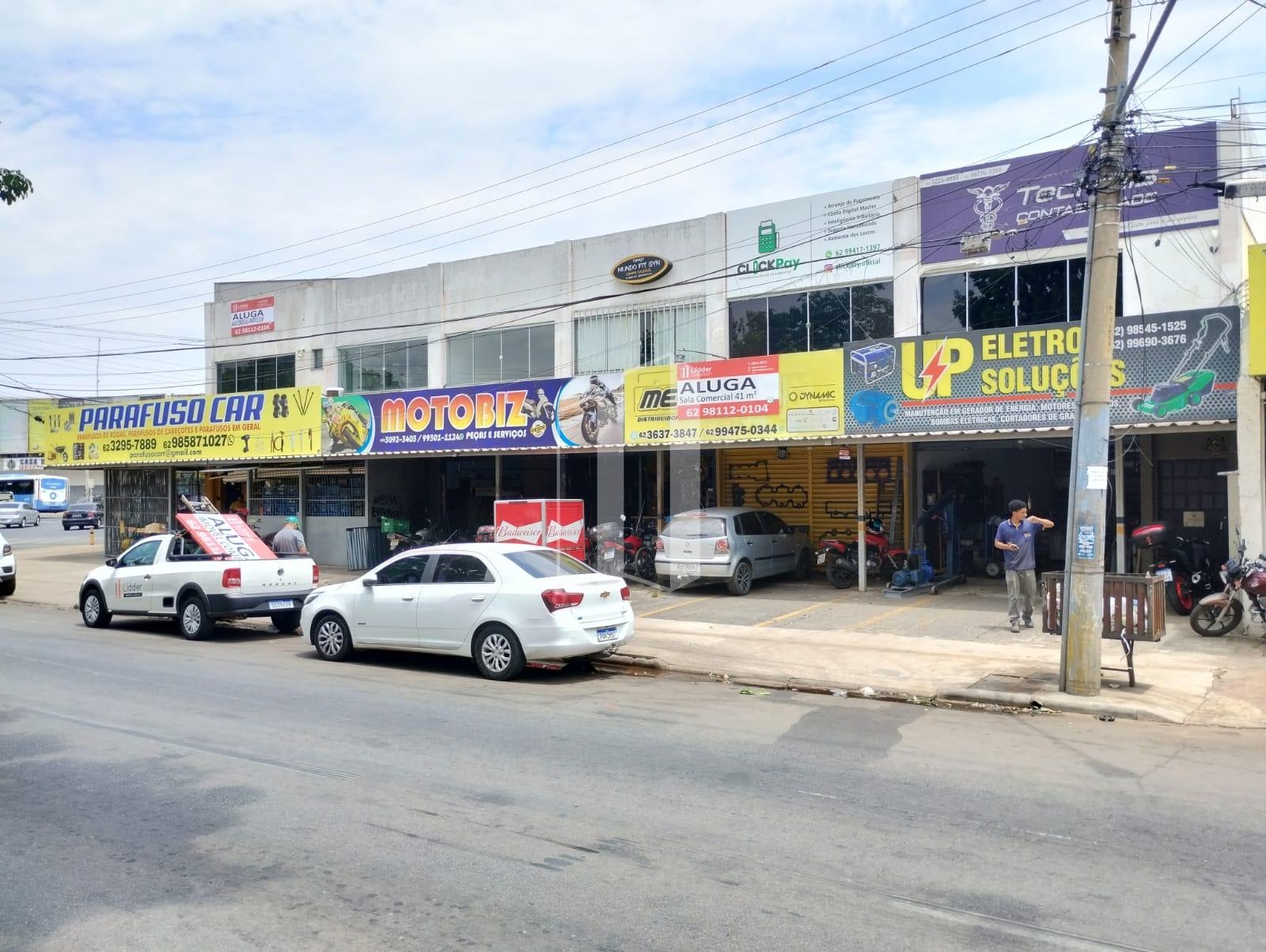 Comercial para alugar com 1 banheiro e 32m² no Rodoviário, Goiânia (GO) — foto 11 de 12