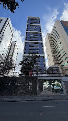 Apartamento à venda com 2 quartos, 1 suíte, 1 vaga e 80m² no Boa Viagem, Recife (PE) — foto 22 de 23