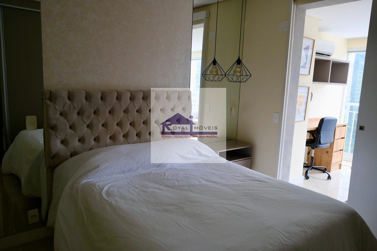 Apartamento para alugar com 1 quarto, 1 suíte, 1 vaga e 54m² no Vila Nova Conceição, São Paulo (SP) — foto 9 de 17