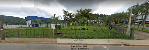 Indústria em Aventureiro  -  Joinville