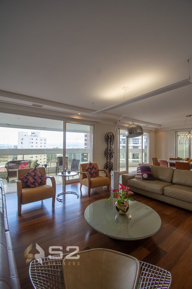 Apartamento à Venda Rua Jorge Americano, Alto da Lapa/SP 