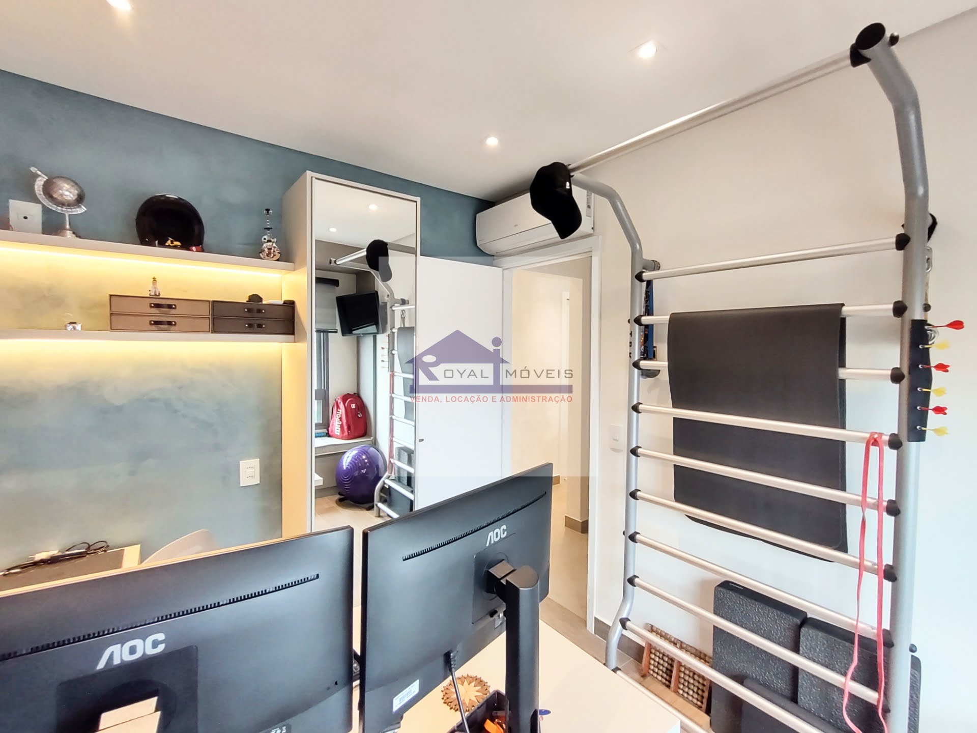 Apartamento à venda com 3 quartos, 1 suíte, 2 vagas e 165m² no Vila Mariana, São Paulo (SP) — foto 13 de 30