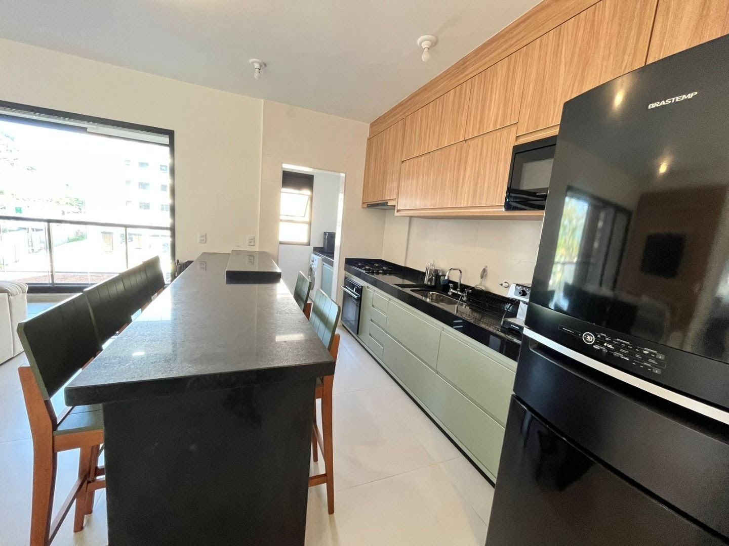 Apartamento à venda com 2 quartos, 2 banheiros, 2 vagas e 84m² no Enseada, Ubatuba (SP) — foto 14 de 21