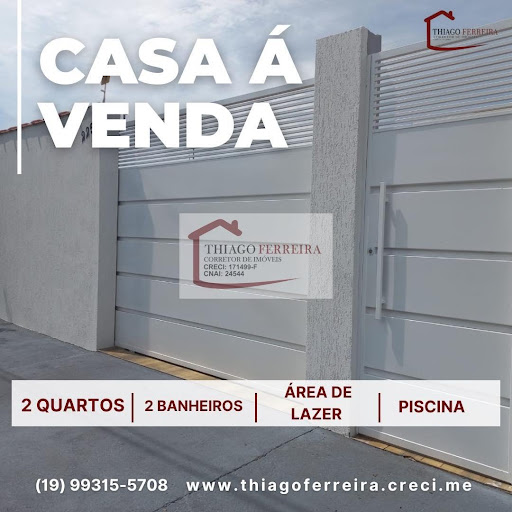 Casa em Jequitibá Rosa  -  Santa Rita do Passa Quatro