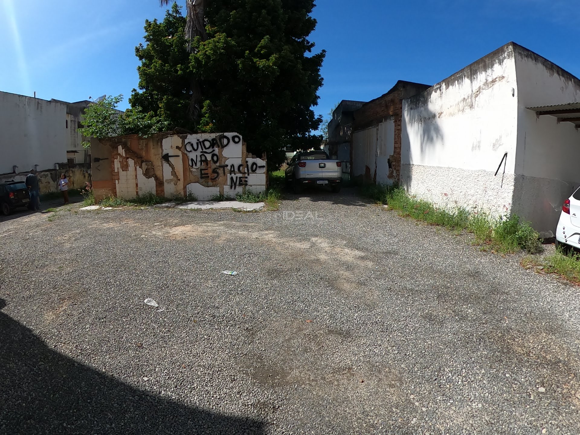 Terreno para locação na Treze de Maio - Campos dos Goytacazes, RJ