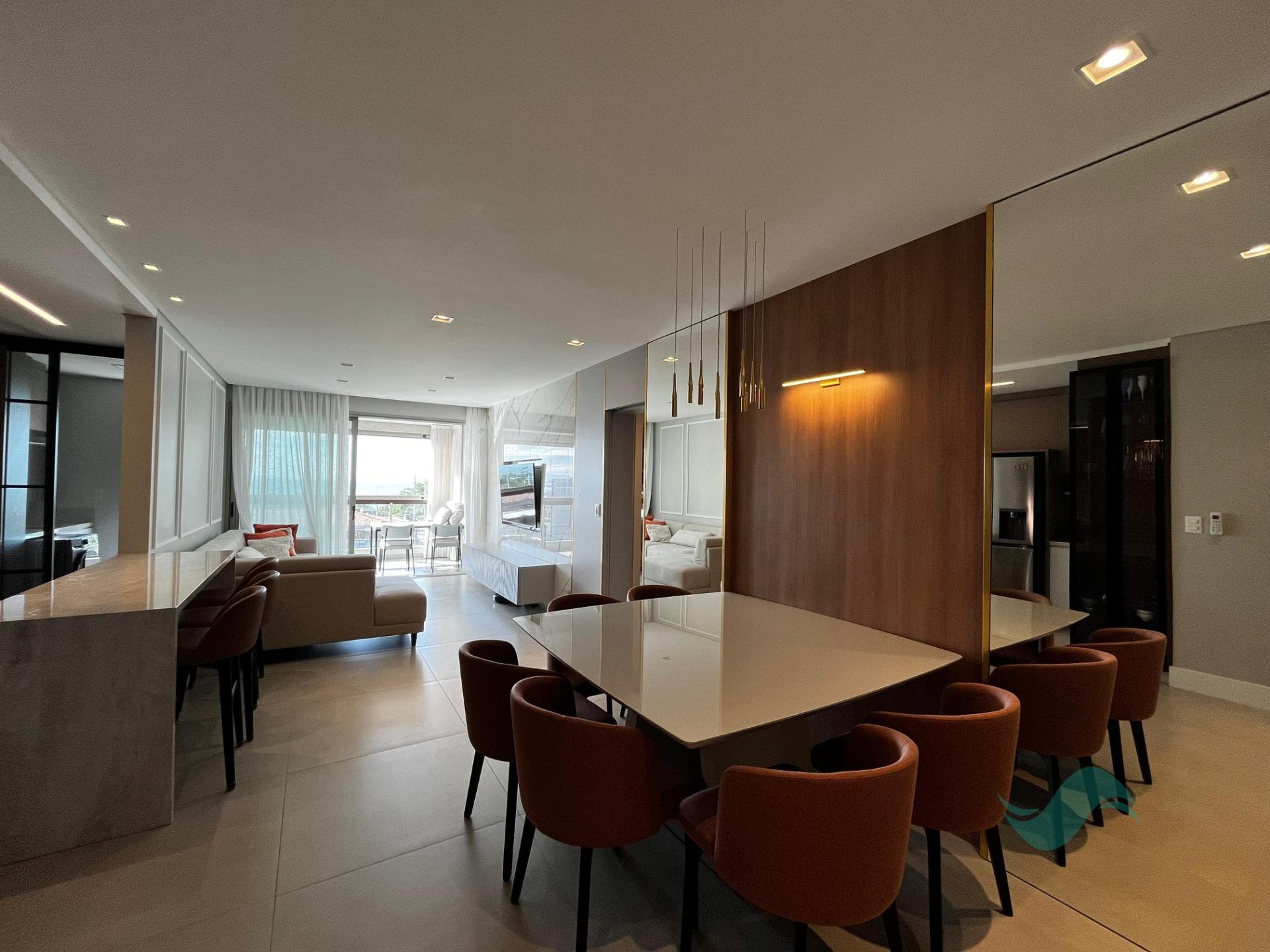 Apartamento à venda com 3 quartos, 3 suítes, 2 vagas e 124m² no Jurerê, Florianópolis (SC) — foto 14 de 23