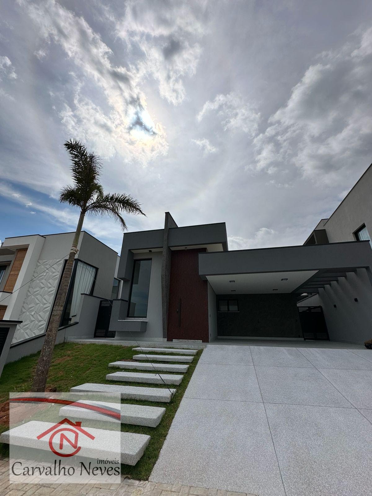 Casa a venda em condomínio fechado/Residencial Pecan/Itupeva/3 suites
