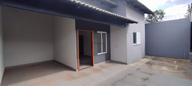 Casa em Loteamento Estrela  -  Catalão