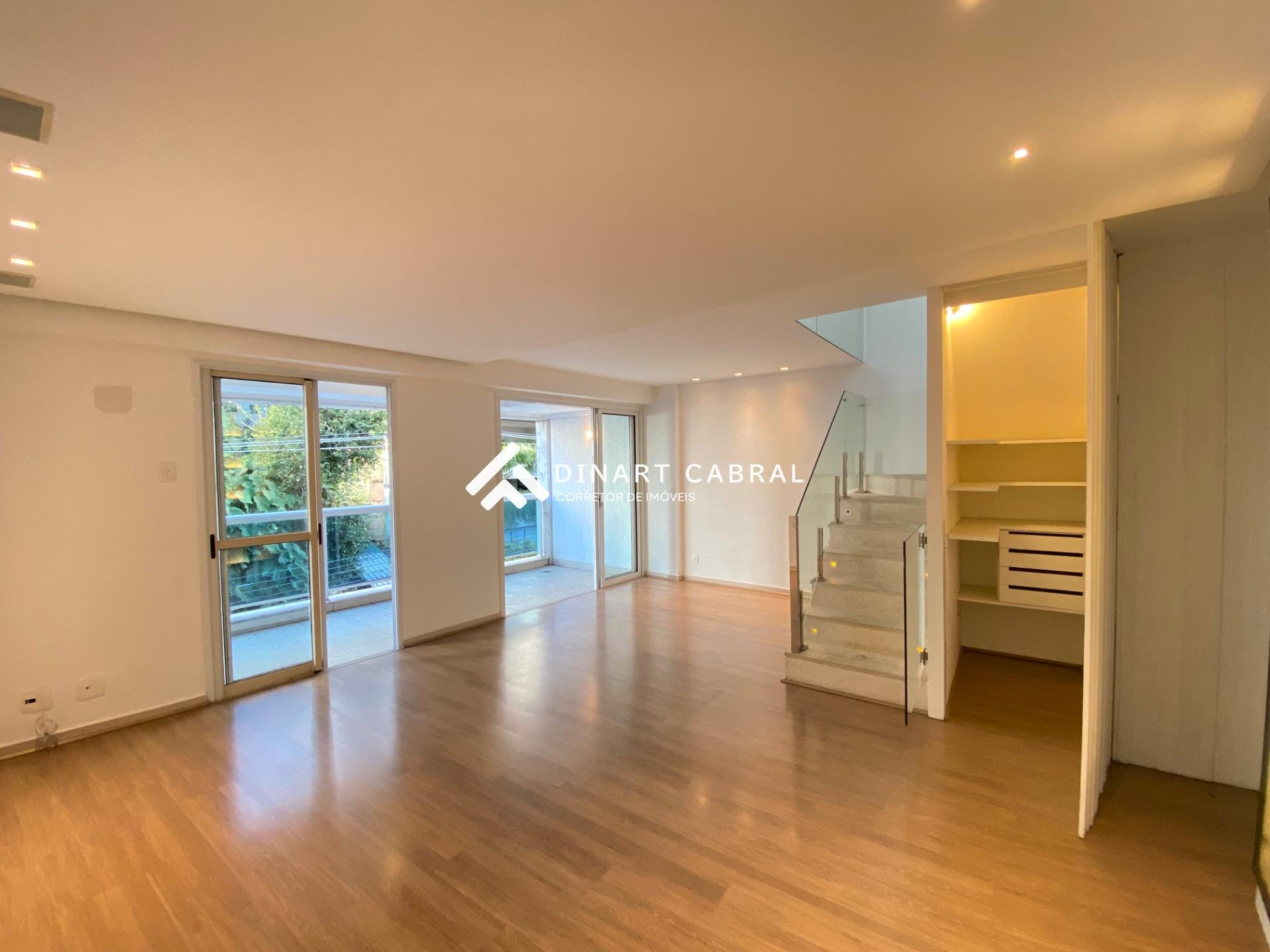 Apartamento à venda com 2 quartos, 1 suíte, 3 vagas e 176m² no Leblon, Rio de Janeiro (RJ) — foto 2 de 30