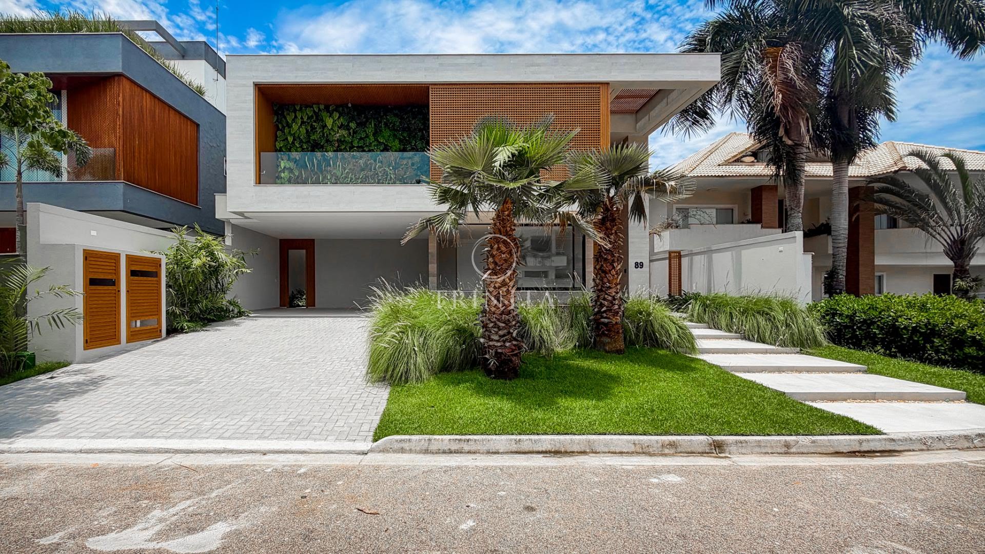casa Del lago-fachada-Barra da Tijuca
