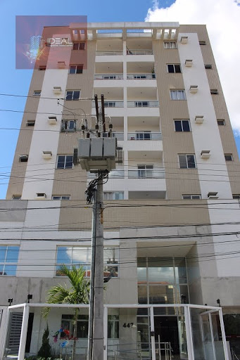 Apartamento no Centro de Campos - Fachada