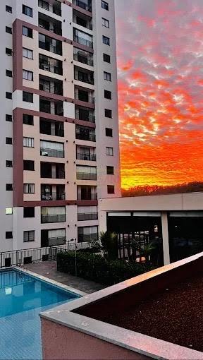 Apartamento em Vera Tereza  -  Caieiras