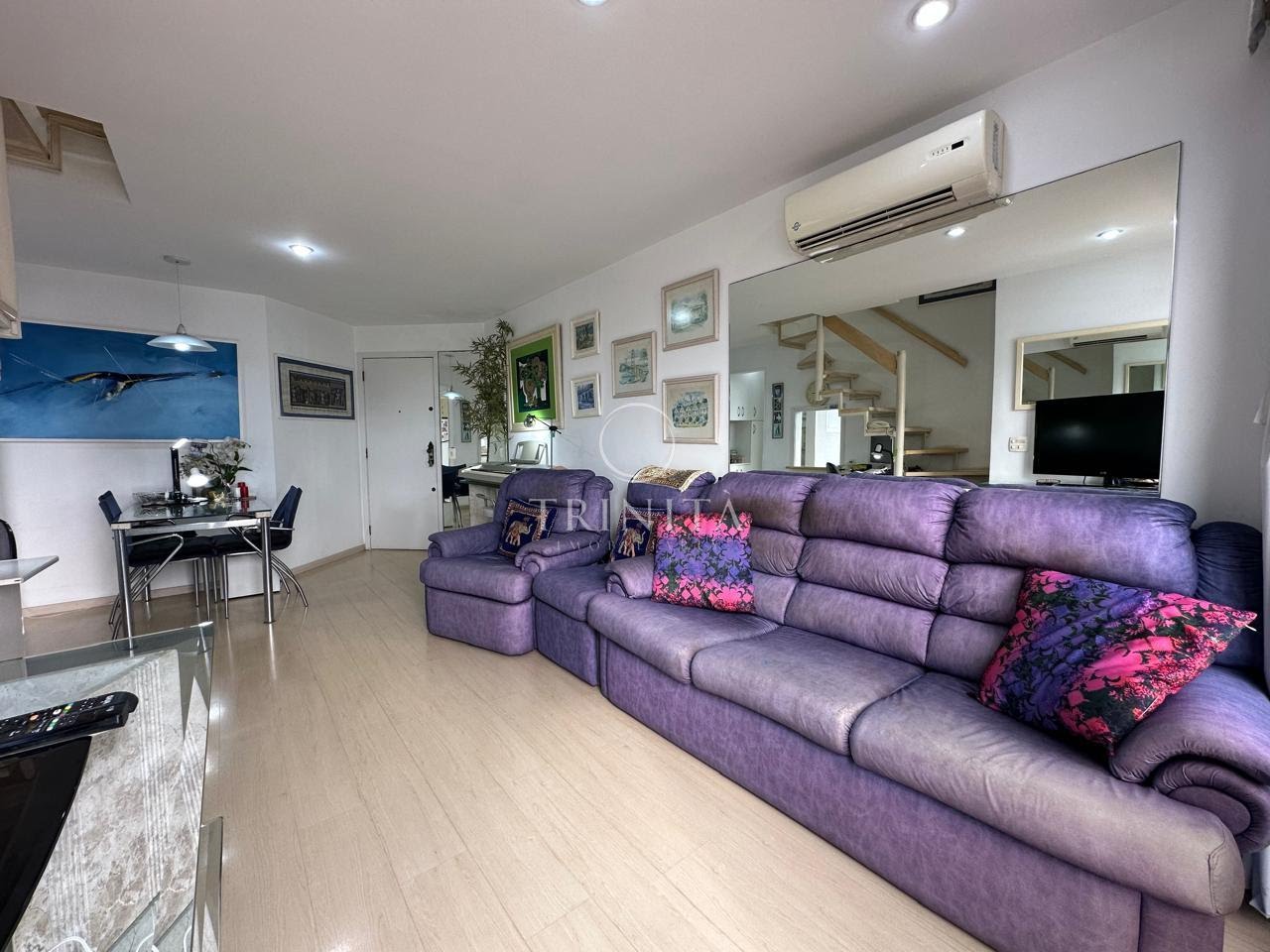 Sala - Barra Bali - trinitaimobiliária