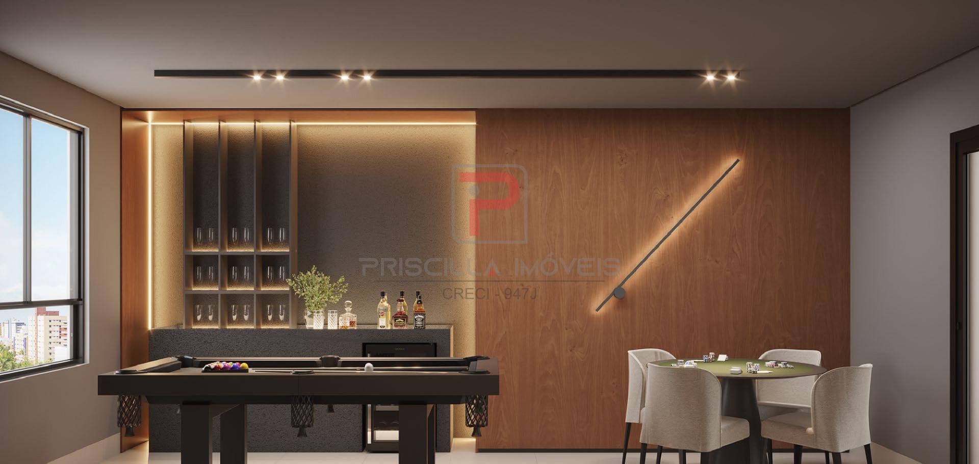 Apartamento à venda com 3 quartos, 3 suítes, 2 vagas e 77m² no Intermares, Cabedelo (PB) — foto 14 de 23