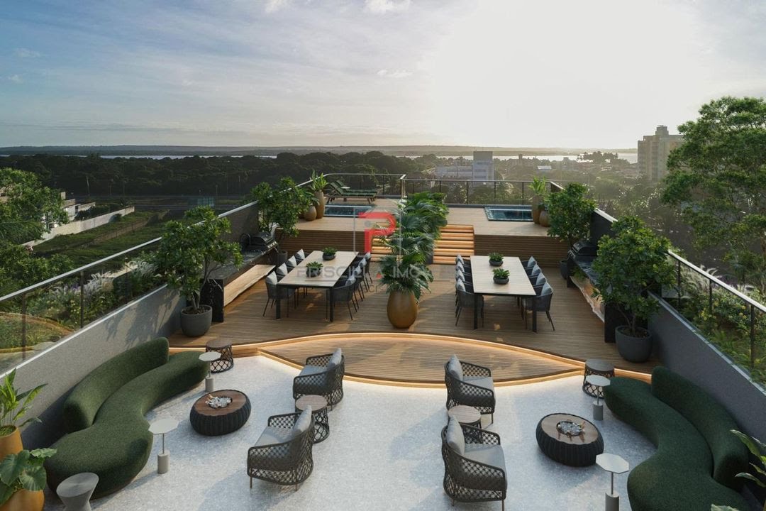 Apartamento à venda com 3 quartos, 2 suítes, 1 vaga e 100m² no Areia Dourada, Cabedelo (PB) — foto 12 de 12