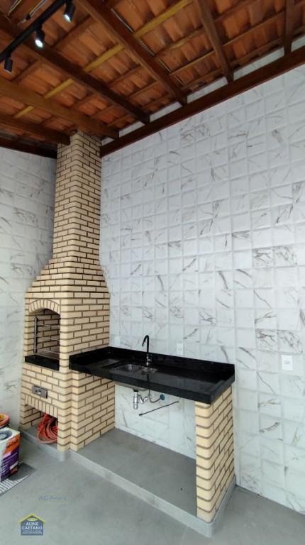 Casa à venda com 3 quartos, 2 suítes, 2 vagas e 110m² no Vila Tupi, Praia Grande (SP) — foto 2 de 30