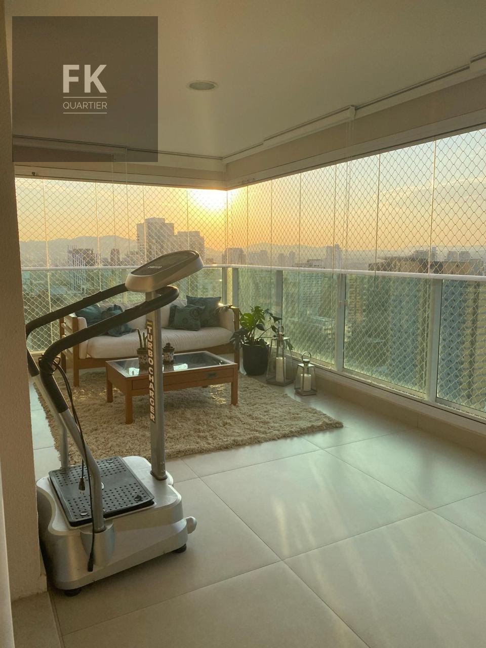 Apartamento à venda com 3 quartos, 3 suítes, 3 vagas e 212m² no Alphaville Centro, Barueri (SP) — foto 15 de 20