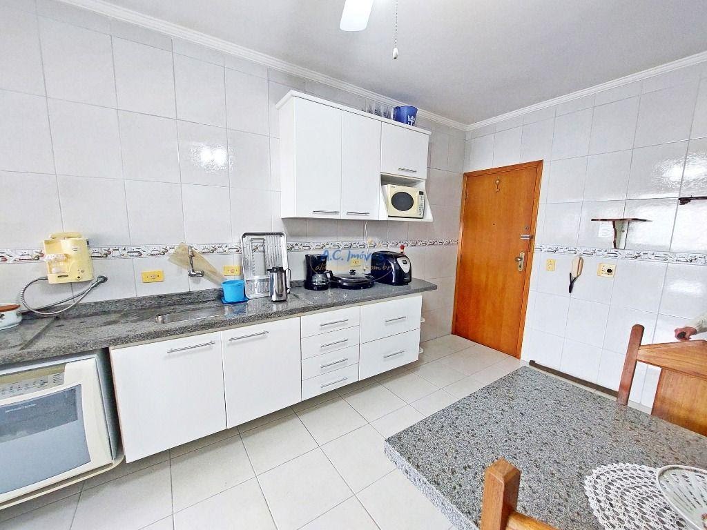 Apartamento à venda com 3 quartos, 2 suítes, 2 vagas e 134m² no Aviação, Praia Grande (SP) — foto 2 de 30