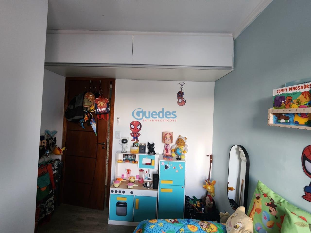 Apartamento à venda com 2 quartos, 1 suíte e 52m² no Cidade Intercap, Taboão da Serra (SP) — foto 8 de 25