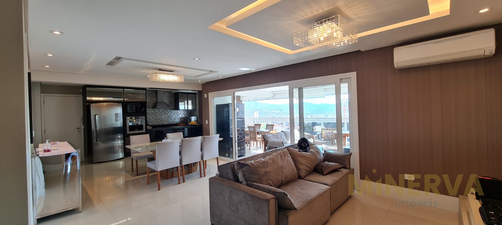 Apartamento à venda com 3 quartos, 4 banheiros, 3 vagas e 160m² no Vila Rosalia, Guarulhos (SP) — foto 11 de 30