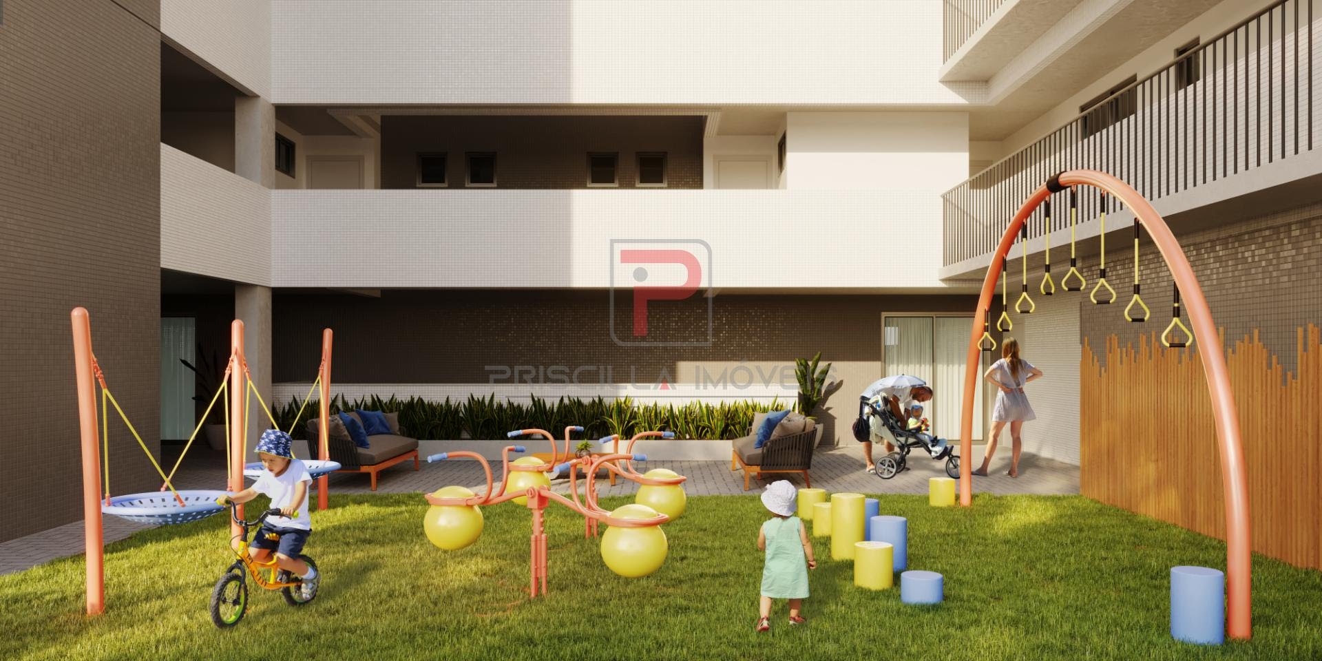 Apartamento à venda com 2 quartos, 1 vaga e 58m² no Poço, Cabedelo (PB) — foto 13 de 21