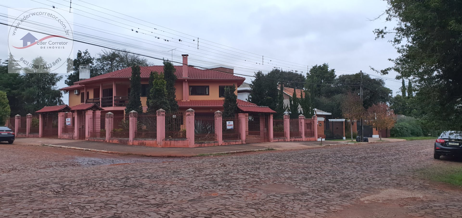 Casa à venda com 4 quartos, 2 suítes, 2 vagas e 397m² no Storch, Ijuí (RS) — foto 17 de 30
