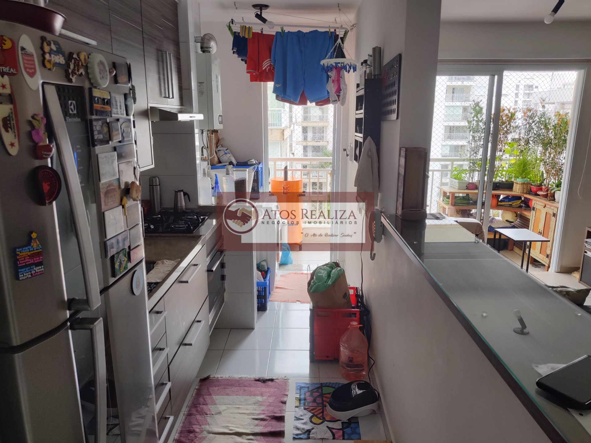 Apartamento à venda com 2 quartos, 2 banheiros, 1 vaga e 62m² no Vila Isa, São Paulo (SP) — foto 17 de 20