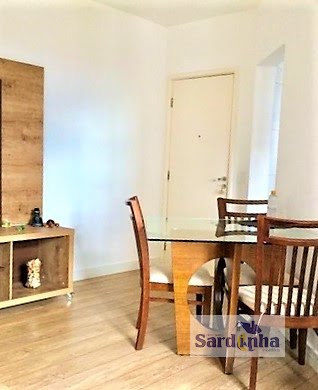 Apartamento em Vila Sonia do Taboao  -  Taboão da Serra