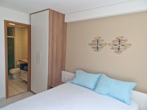 Apartamento à venda com 2 quartos, 1 suíte, 1 vaga e 90m² no Muro Alto, Ipojuca (PE) — foto 14 de 30