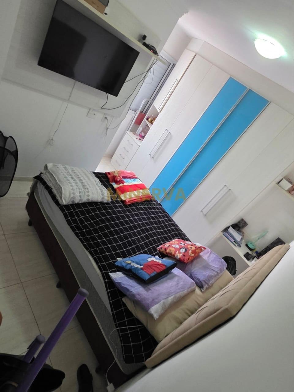 Apartamento à venda com 2 quartos, 1 suíte, 1 vaga e 58m² no Jardim Flor da Montanha, Guarulhos (SP) — foto 5 de 6