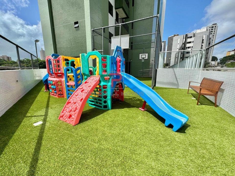 Apartamento à venda com 3 quartos, 1 suíte, 2 vagas e 84m² no Miramar, João Pessoa (PB) — foto 20 de 25