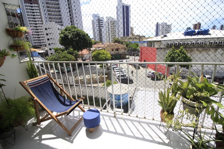 Apartamento à venda com 3 quartos, 1 suíte, 1 vaga e 123m² no Parnamirim, Recife (PE) — foto 25 de 30