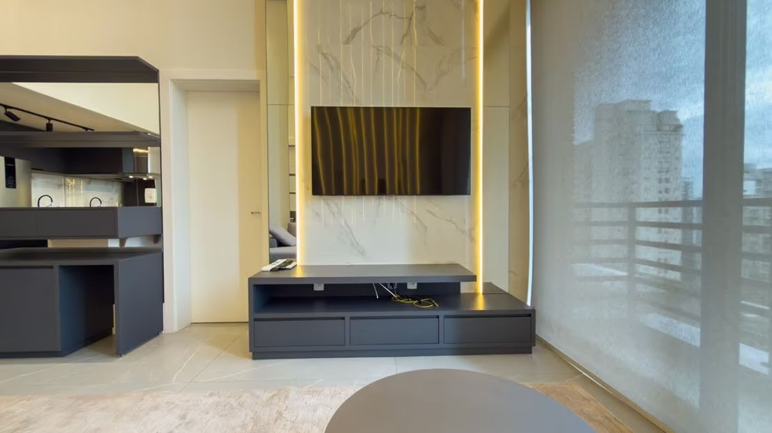 Apartamento à venda com 2 quartos, 2 suítes, 2 vagas e 100m² no Jardins, São Paulo (SP) — foto 20 de 30
