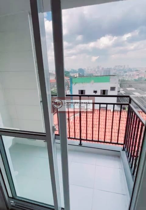 Apartamento para alugar com 1 quarto, 1 suíte, 1 vaga e 27m² no Vila dos Andradas, São Paulo (SP) — foto 4 de 7