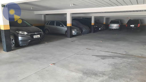 Prédio Estacionamento  -  Amparo