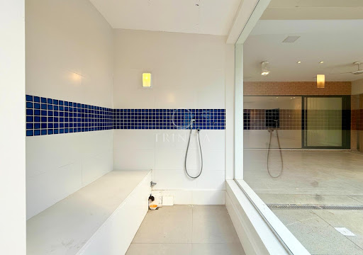 Sauna da casa à venda no condomínio Interlagos de Itaúna