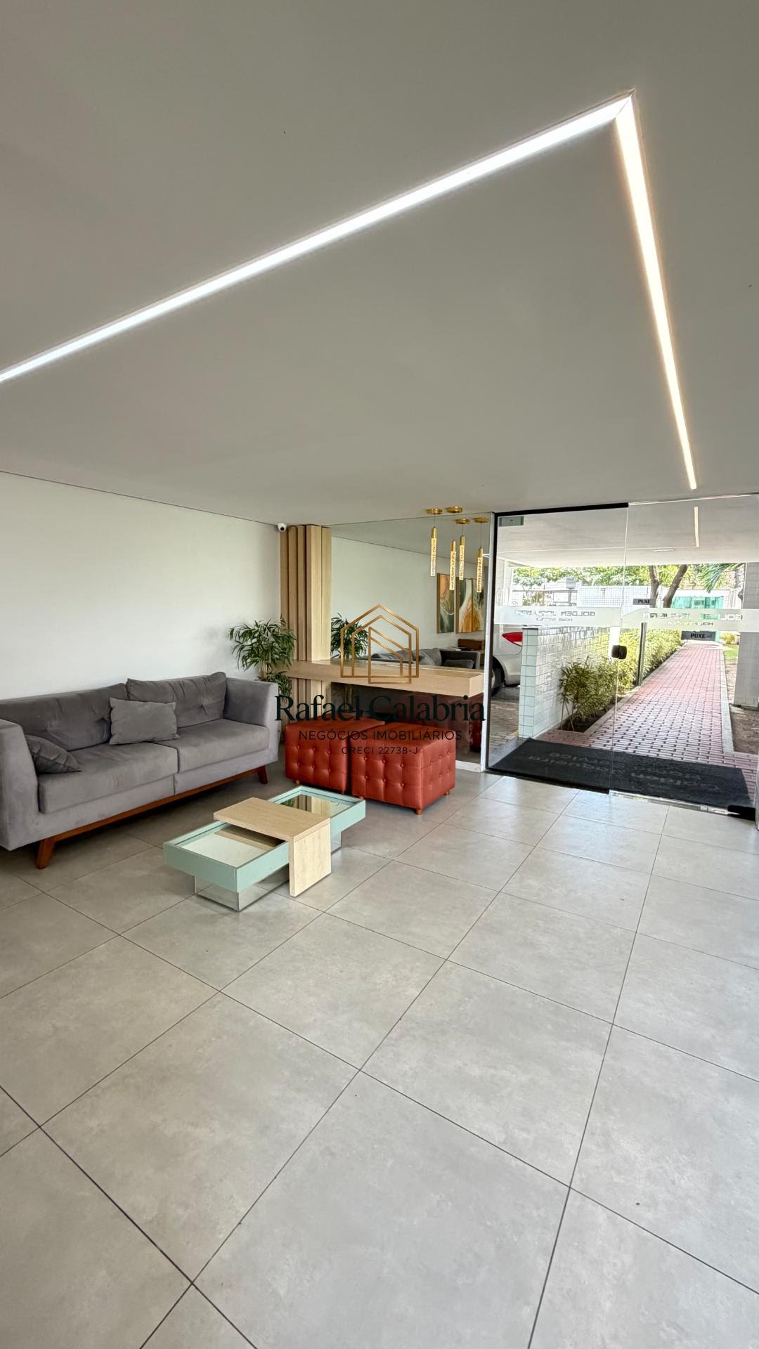 Apartamento à venda com 1 quarto, 1 banheiro, 1 vaga e 29m² no Jaqueira, Recife — foto principal