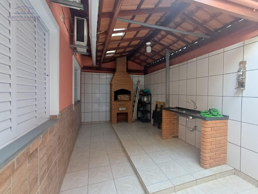 área gourmet