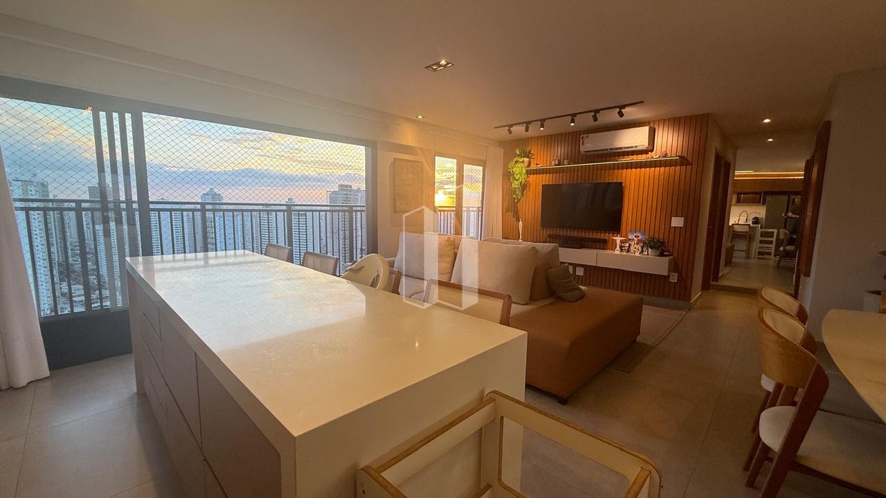 Apartamento à venda com 2 quartos, 2 suítes, 1 vaga e 86m² no Setor Marista, Goiânia (GO) — foto 12 de 26