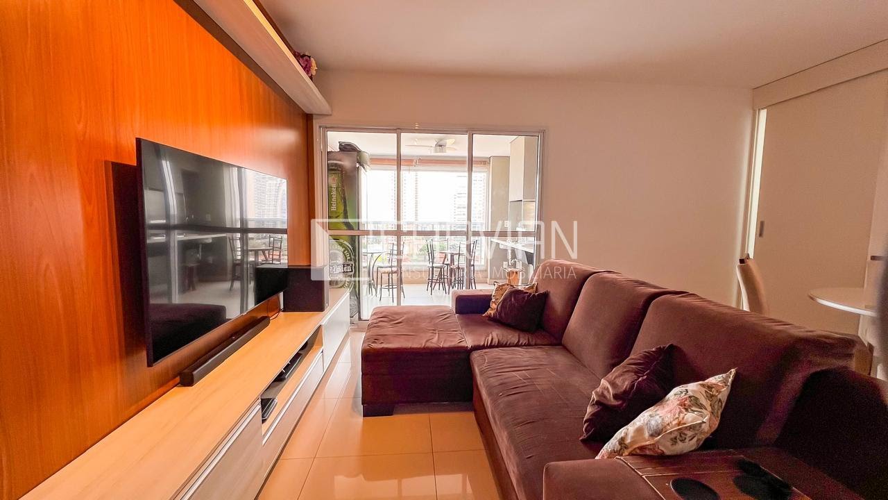 Apartamento à venda com 3 quartos, 3 banheiros, 2 vagas e 109m² no Jardim Botânico, Ribeirão Preto — foto principal