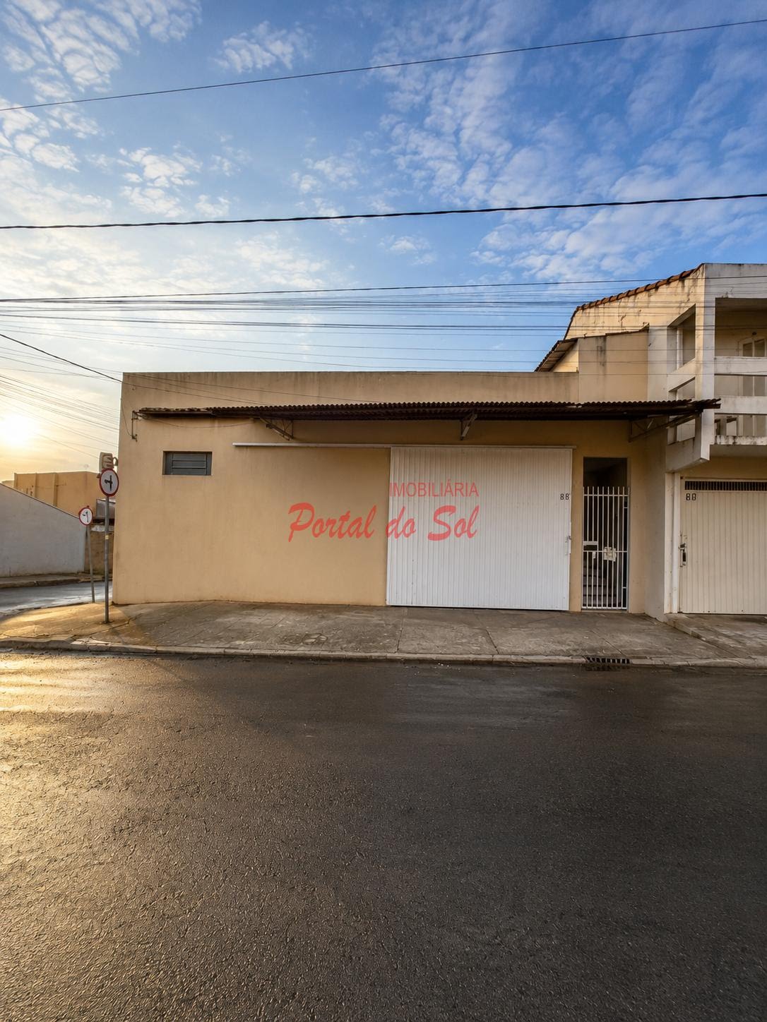 Loja-Salão, 197 m² - Foto 1