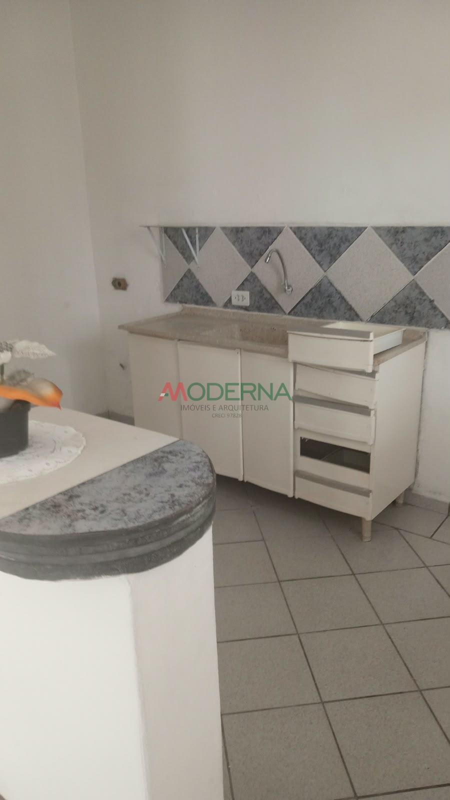 Casa para alugar com 1 quarto, 2 banheiros, 1 vaga e 40m² no Paulicéia, São Bernardo do Campo (SP) — foto 7 de 12