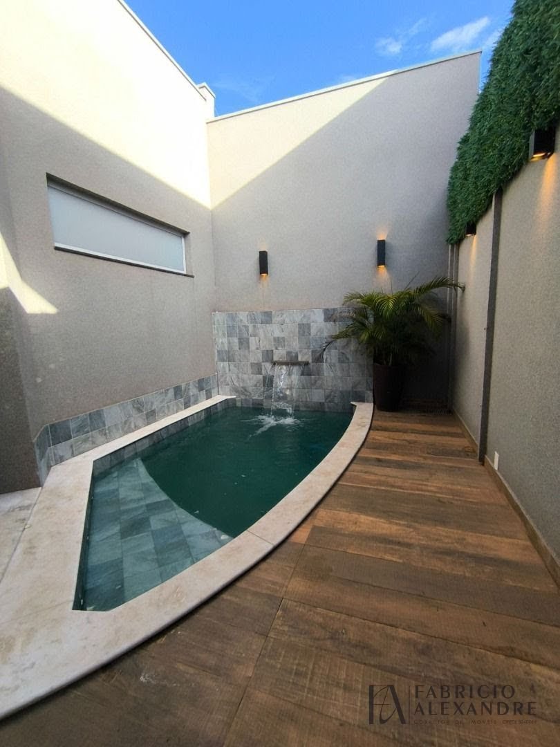 Casa à venda com 3 quartos, 3 suítes, 4 vagas e 224m² no Gaivota I, São José do Rio Preto (SP) — foto 3 de 19