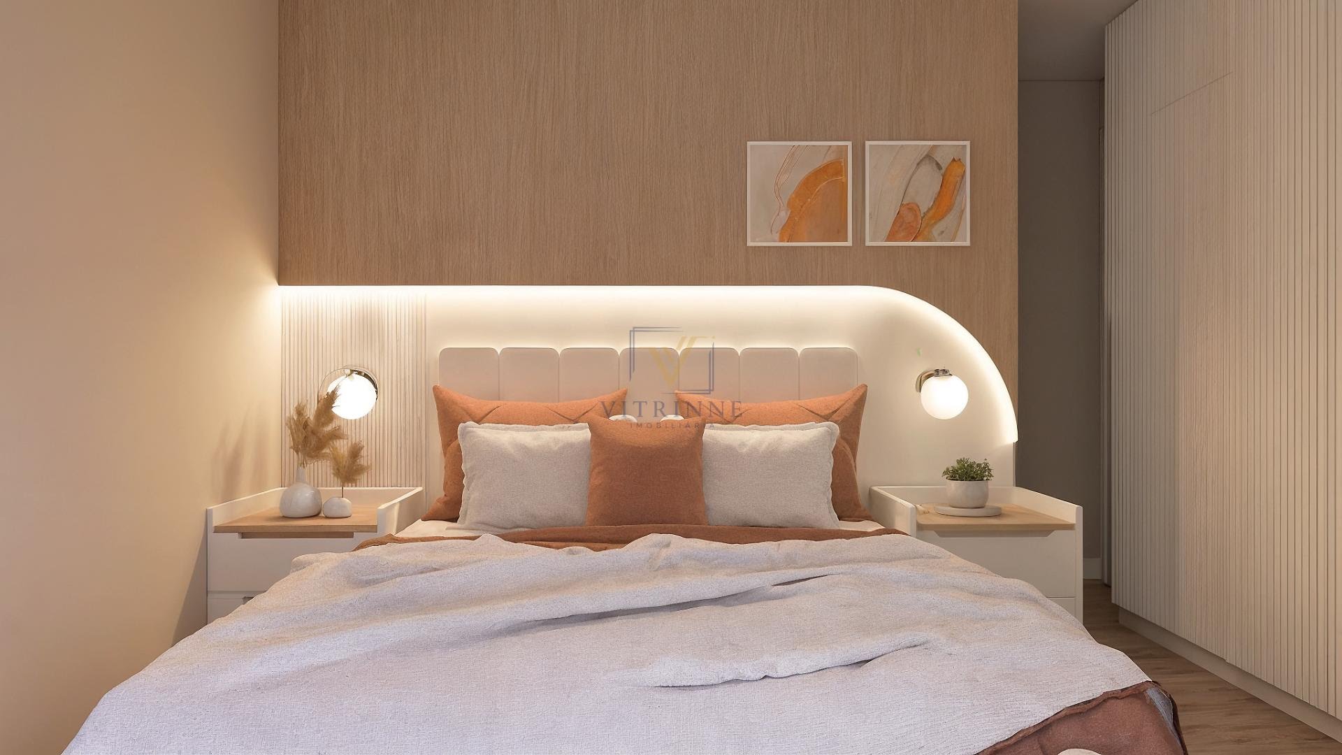 Apartamento à venda com 2 quartos, 1 suíte e 56m² no Tingui, Curitiba (PR) — foto 17 de 29