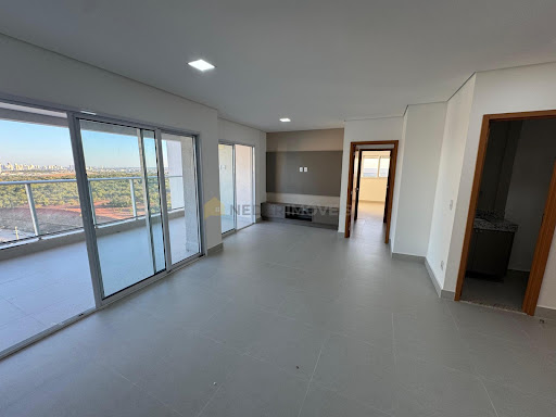 Apartamento no Brasil Beach Terraço