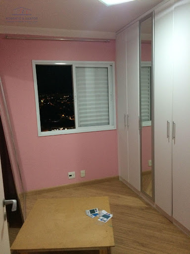 vista dormitorio