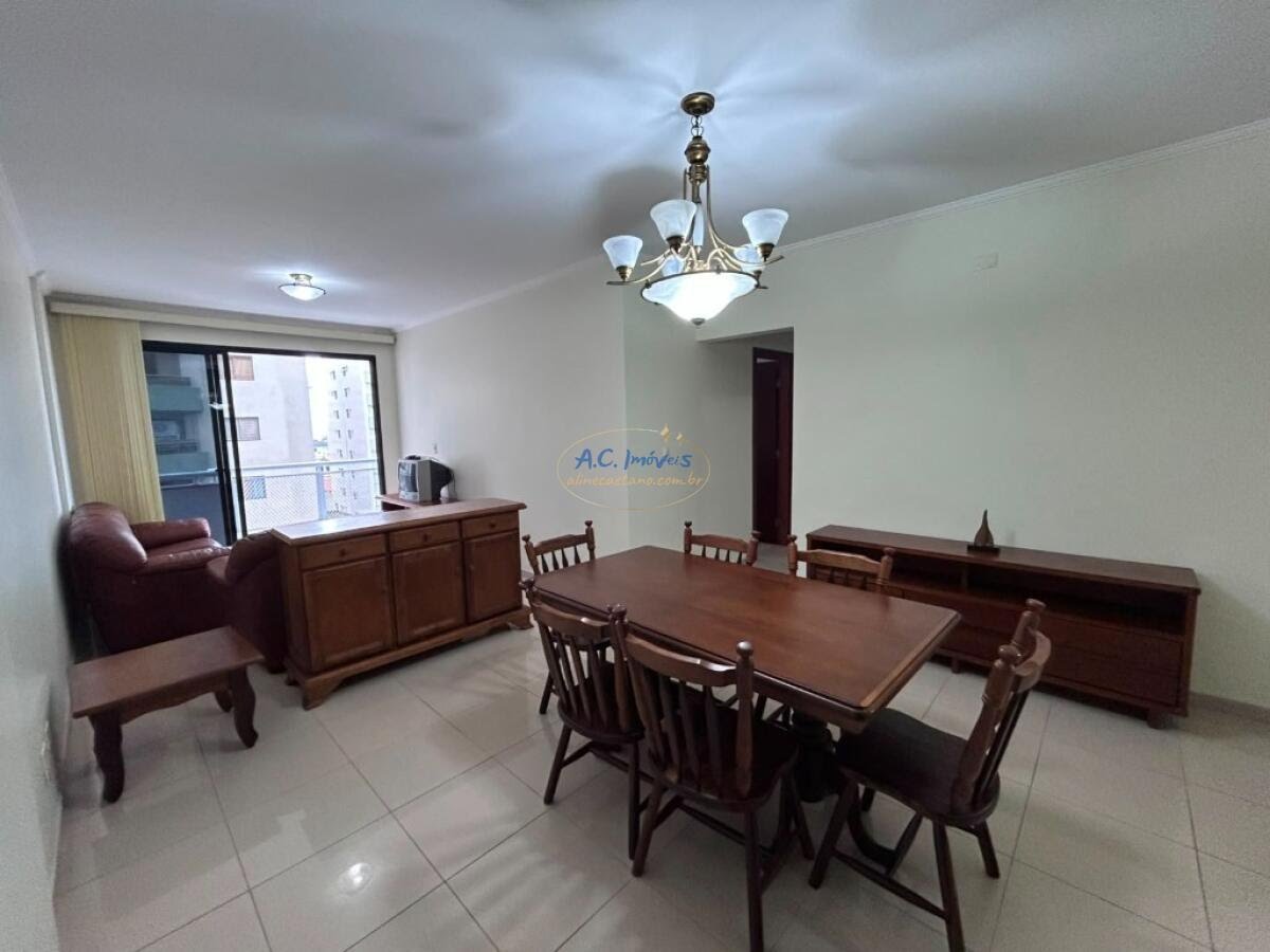 Apartamento à venda com 3 quartos, 1 suíte, 2 vagas e 110m² no Vila Tupi, Praia Grande (SP) — foto 6 de 30